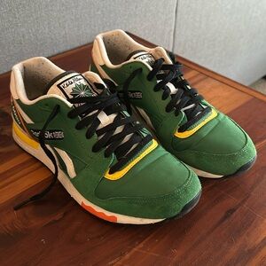 Reebok GL6000 Keith Haring Foundation